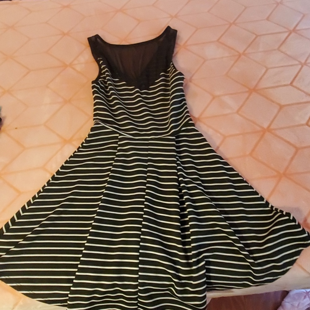 Skater Dress